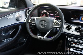 Mercedes-Benz E 43 AMG VIRTUAL AIR K360° 2017