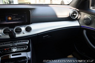Mercedes-Benz E 43 AMG VIRTUAL AIR K360° 2017
