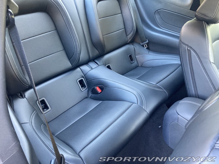 Ford Mustang 5.0 GT new model 2024
