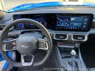 Ford Mustang 5.0 GT new model 2024