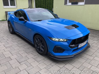 Ford Mustang 5.0 GT new model 2024