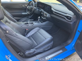 Ford Mustang 5.0 GT new model 2024