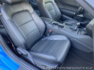 Ford Mustang 5.0 GT new model 2024