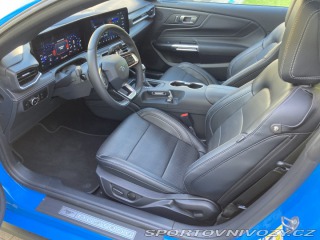 Ford Mustang 5.0 GT new model 2024