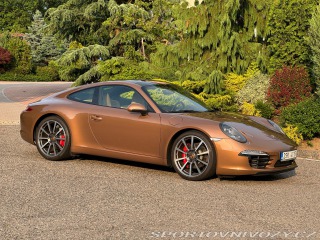 Porsche 911 Carrera S