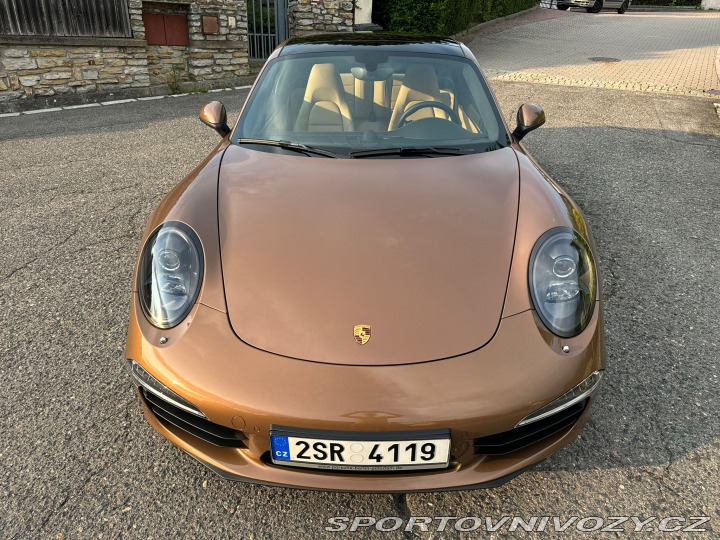 Porsche 911 Carrera S 2013