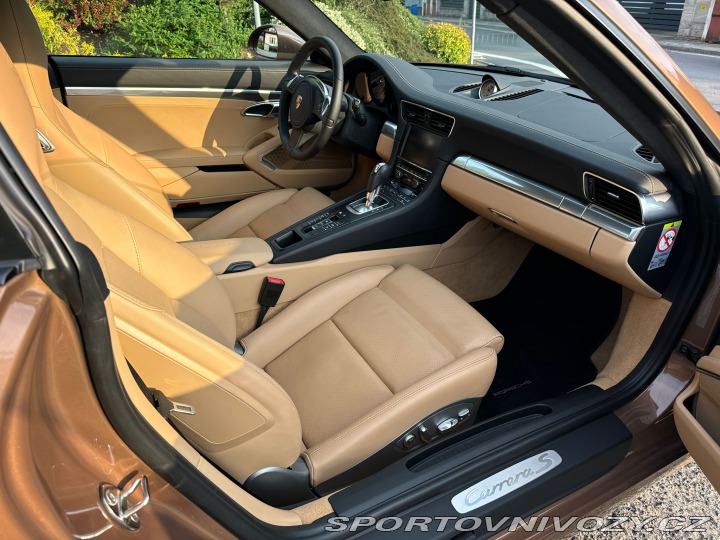 Porsche 911 Carrera S 2013