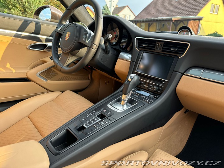 Porsche 911 Carrera S 2013
