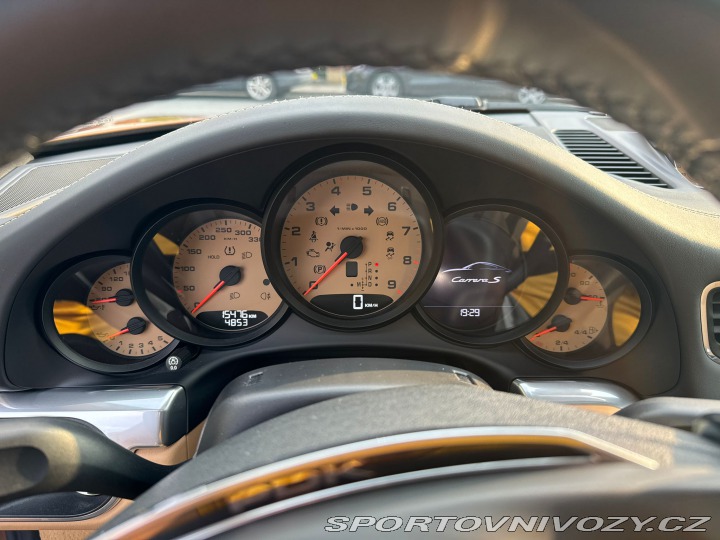 Porsche 911 Carrera S 2013