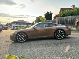 Porsche 911 Carrera S 2013