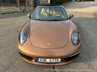 Porsche 911 Carrera S 2013