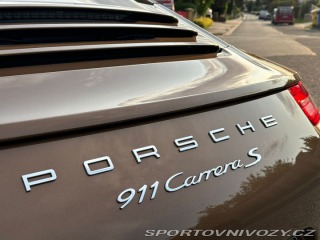 Porsche 911 Carrera S 2013