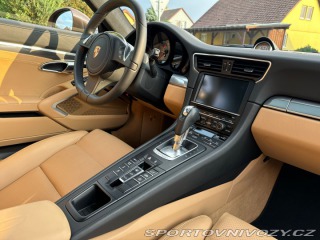 Porsche 911 Carrera S 2013