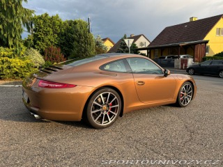 Porsche 911 Carrera S 2013