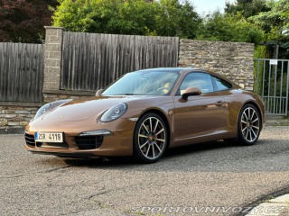 Porsche 911 Carrera S 2013