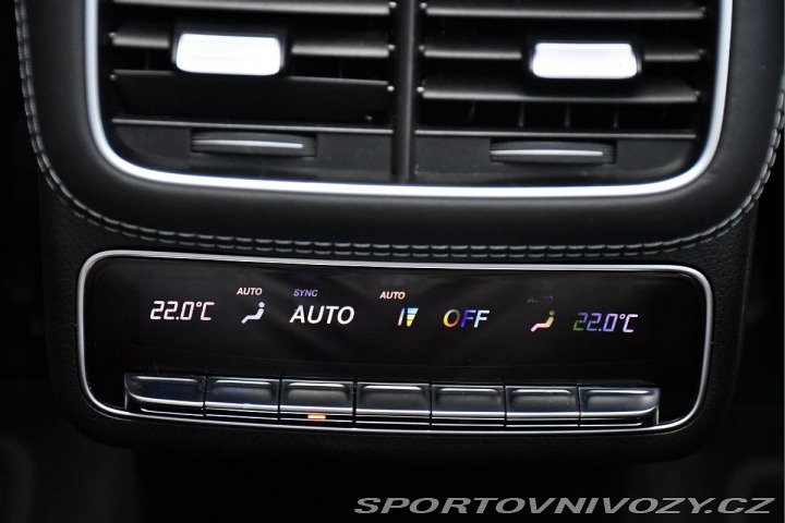 Mercedes-Benz Ostatní modely GLE AMG 53 4M+ ZÁRUKA TAŽNÉ 1 2024