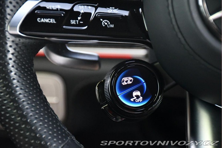 Mercedes-Benz Ostatní modely GLE AMG 53 4M+ ZÁRUKA TAŽNÉ 1 2024