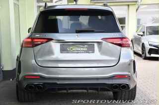 Mercedes-Benz Ostatní modely GLE AMG 53 4M+ ZÁRUKA TAŽNÉ 1 2024