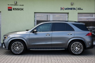 Mercedes-Benz Ostatní modely GLE AMG 53 4M+ ZÁRUKA TAŽNÉ 1 2024