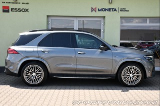 Mercedes-Benz Ostatní modely GLE AMG 53 4M+ ZÁRUKA TAŽNÉ 1 2024