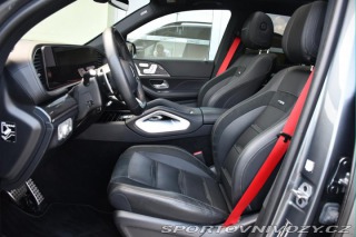 Mercedes-Benz Ostatní modely GLE AMG 53 4M+ ZÁRUKA TAŽNÉ 1 2024