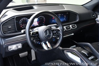Mercedes-Benz Ostatní modely GLE AMG 53 4M+ ZÁRUKA TAŽNÉ 1 2024