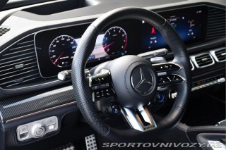 Mercedes-Benz Ostatní modely GLE AMG 53 4M+ ZÁRUKA TAŽNÉ 1 2024