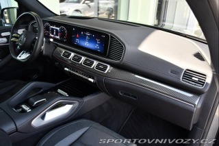 Mercedes-Benz Ostatní modely GLE AMG 53 4M+ ZÁRUKA TAŽNÉ 1 2024