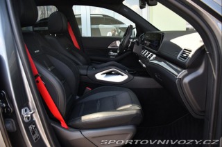 Mercedes-Benz Ostatní modely GLE AMG 53 4M+ ZÁRUKA TAŽNÉ 1 2024