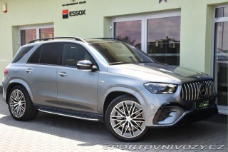 Mercedes-Benz Ostatní modely GLE AMG 53 4M+ ZÁRUKA TAŽNÉ 1 2024