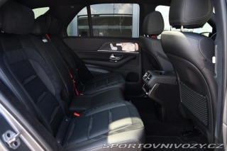 Mercedes-Benz Ostatní modely GLE AMG 53 4M+ ZÁRUKA TAŽNÉ 1 2024