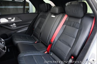 Mercedes-Benz Ostatní modely GLE AMG 53 4M+ ZÁRUKA TAŽNÉ 1 2024