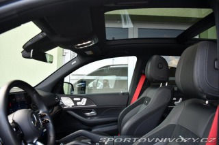 Mercedes-Benz Ostatní modely GLE AMG 53 4M+ ZÁRUKA TAŽNÉ 1 2024