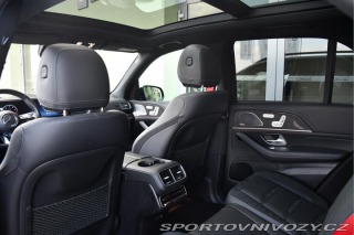 Mercedes-Benz Ostatní modely GLE AMG 53 4M+ ZÁRUKA TAŽNÉ 1 2024