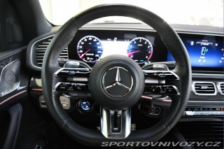 Mercedes-Benz Ostatní modely GLE AMG 53 4M+ ZÁRUKA TAŽNÉ 1 2024