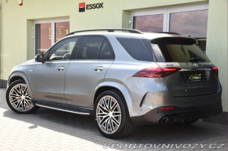 Mercedes-Benz Ostatní modely GLE AMG 53 4M+ ZÁRUKA TAŽNÉ 1 2024