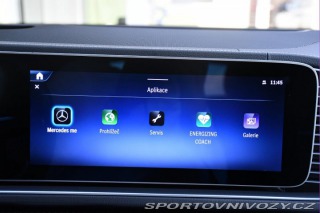 Mercedes-Benz Ostatní modely GLE AMG 53 4M+ ZÁRUKA TAŽNÉ 1 2024