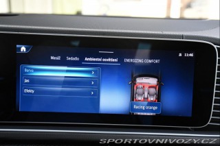 Mercedes-Benz Ostatní modely GLE AMG 53 4M+ ZÁRUKA TAŽNÉ 1 2024