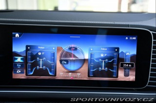 Mercedes-Benz Ostatní modely GLE AMG 53 4M+ ZÁRUKA TAŽNÉ 1 2024