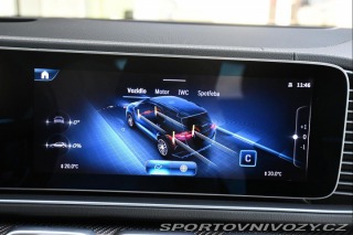 Mercedes-Benz Ostatní modely GLE AMG 53 4M+ ZÁRUKA TAŽNÉ 1 2024