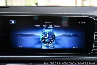 Mercedes-Benz Ostatní modely GLE AMG 53 4M+ ZÁRUKA TAŽNÉ 1 2024