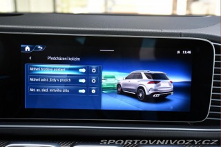 Mercedes-Benz Ostatní modely GLE AMG 53 4M+ ZÁRUKA TAŽNÉ 1 2024
