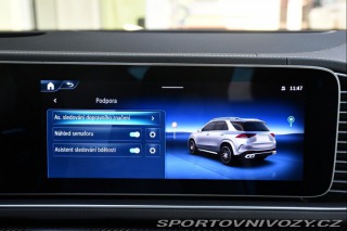 Mercedes-Benz Ostatní modely GLE AMG 53 4M+ ZÁRUKA TAŽNÉ 1 2024