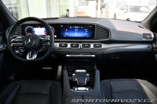 Mercedes-Benz Ostatní modely GLE AMG 53 4M+ ZÁRUKA TAŽNÉ 1 2024