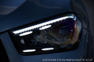 Mercedes-Benz Ostatní modely GLE AMG 53 4M+ ZÁRUKA TAŽNÉ 1 2024