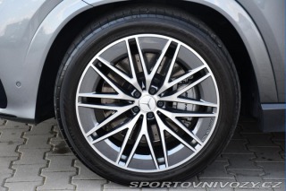 Mercedes-Benz Ostatní modely GLE AMG 53 4M+ ZÁRUKA TAŽNÉ 1 2024