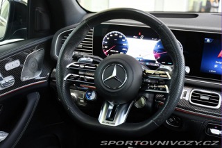 Mercedes-Benz Ostatní modely GLE AMG 53 4M+ ZÁRUKA TAŽNÉ 1 2024