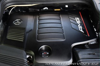 Mercedes-Benz Ostatní modely GLE AMG 53 4M+ ZÁRUKA TAŽNÉ 1 2024
