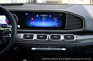 Mercedes-Benz Ostatní modely GLE AMG 53 4M+ ZÁRUKA TAŽNÉ 1 2024