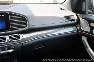 Mercedes-Benz Ostatní modely GLE AMG 53 4M+ ZÁRUKA TAŽNÉ 1 2024
